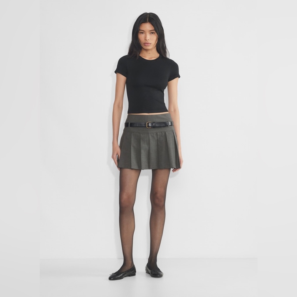 ARITZIA Smooth Seamless Willow Tshirt 👚